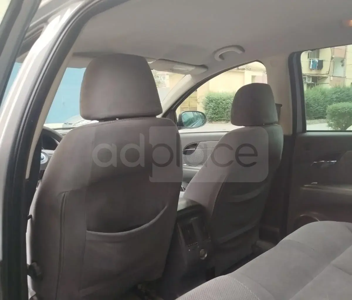 Fiat Croma I 2006