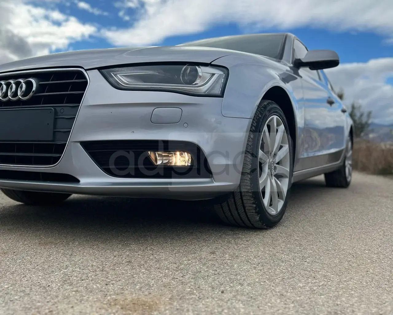 Audi A4 B8 2014