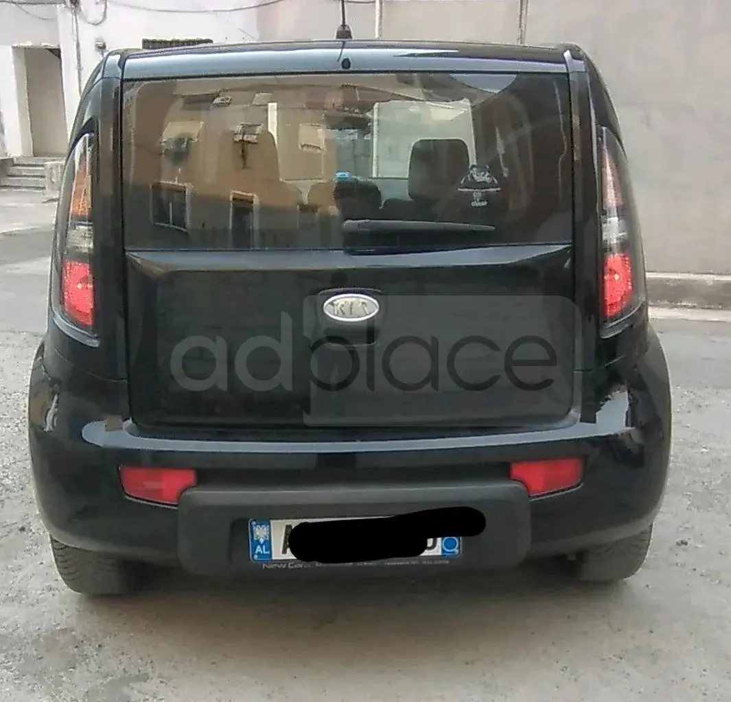 Kia Soul I 2009