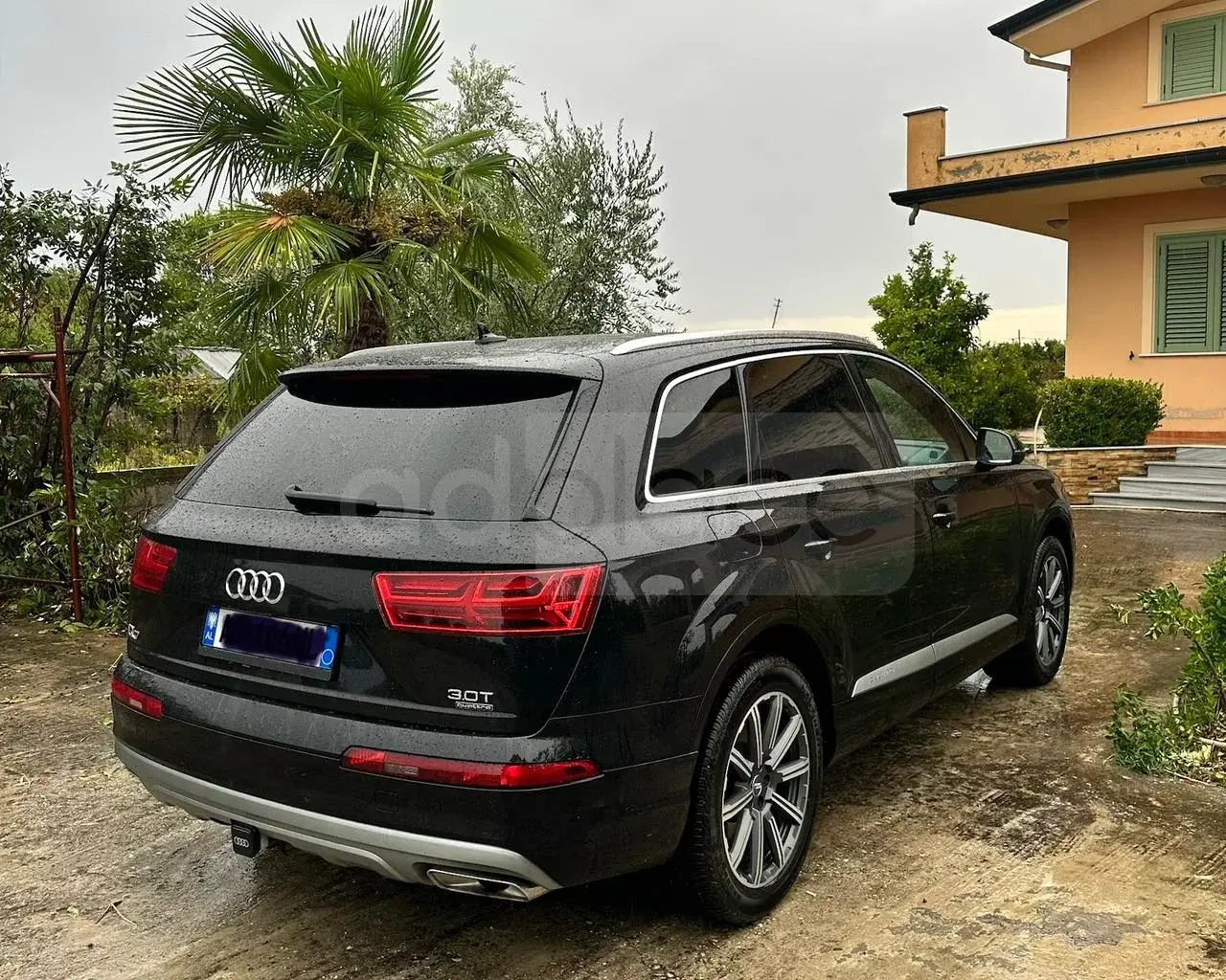 Audi Q7 4M 2017