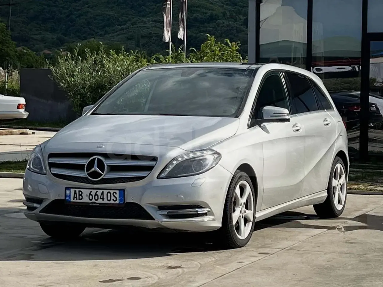 Mercedes-Benz B-Class W246 2013