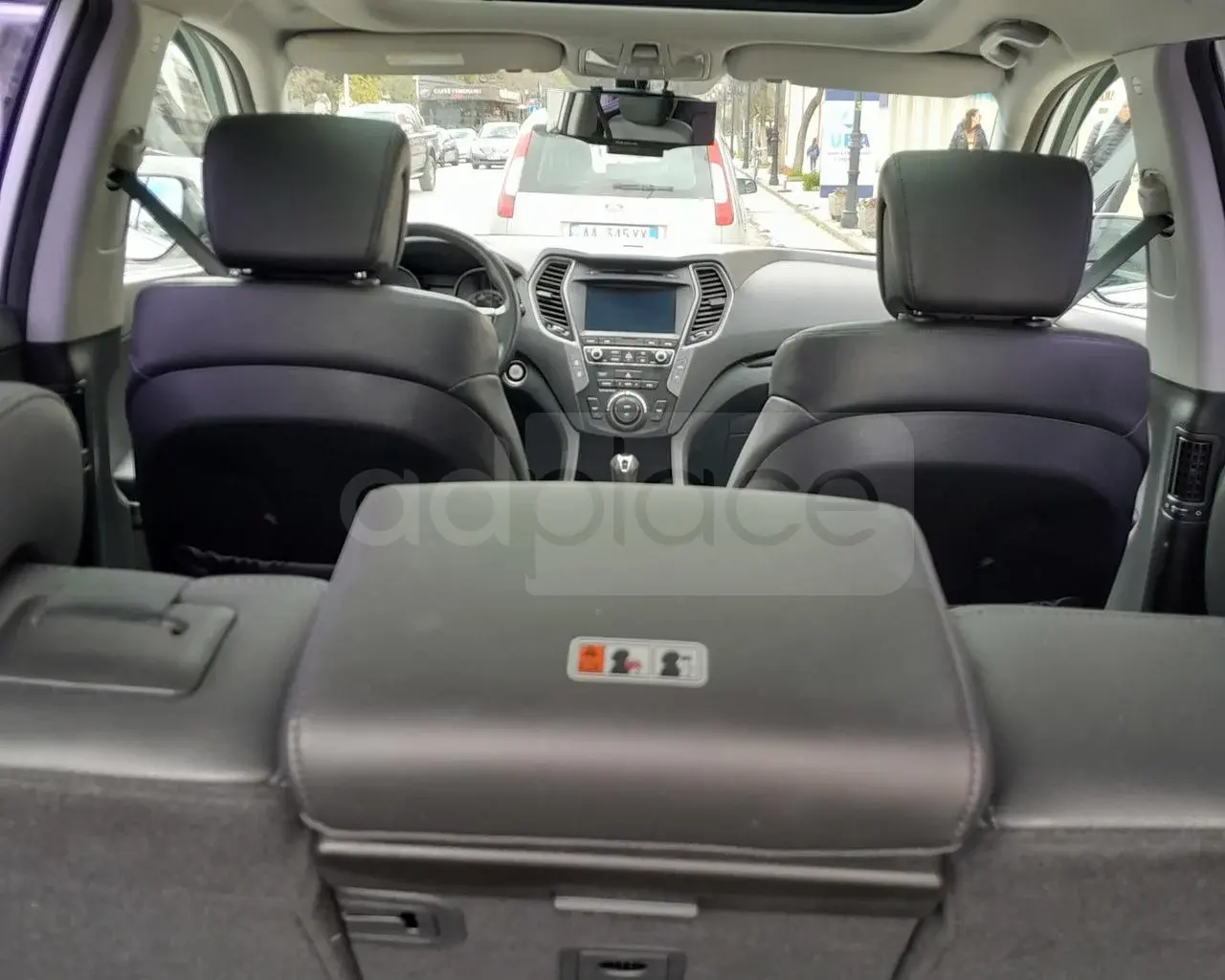 Hyundai Santa Fe DM 2016