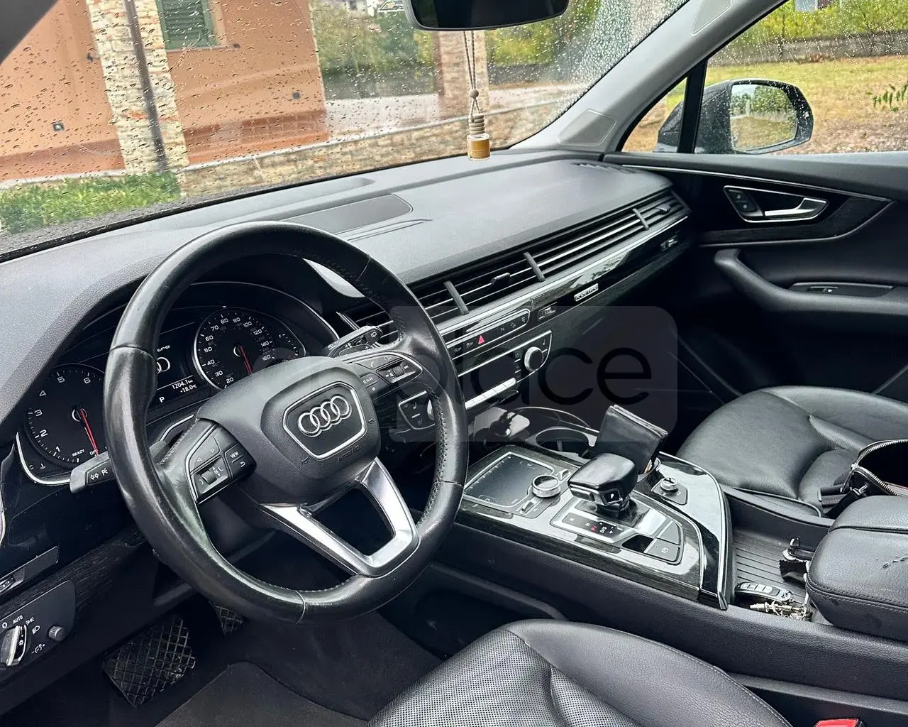 Audi Q7 4M 2017