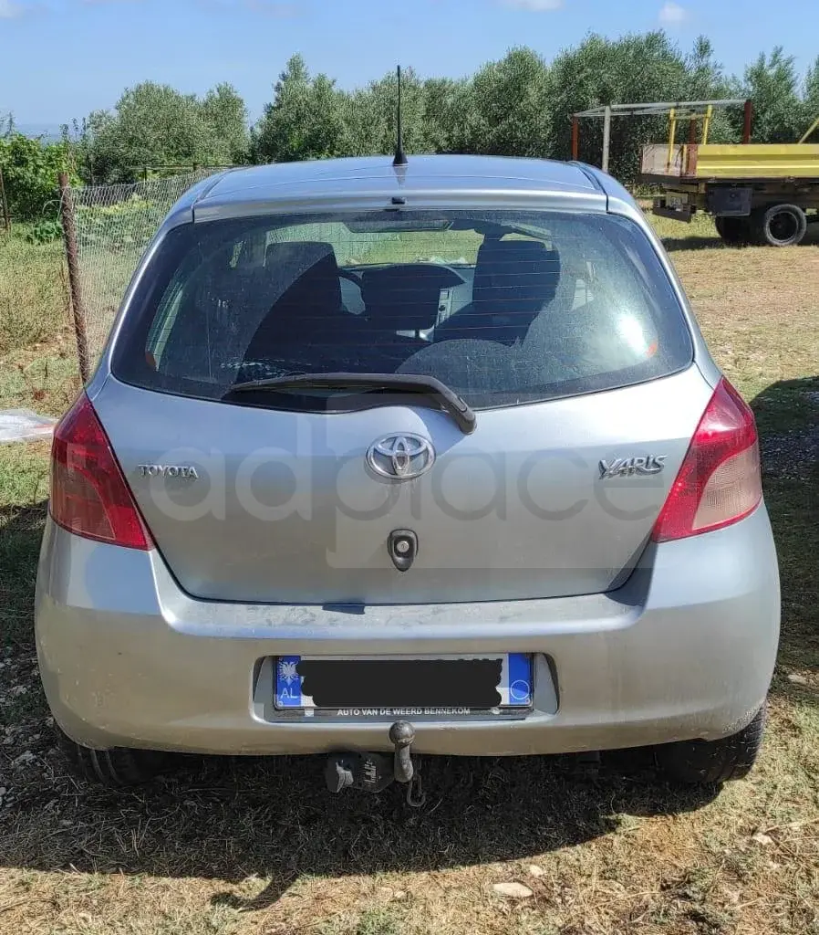 Toyota Yaris I (P1) 2006