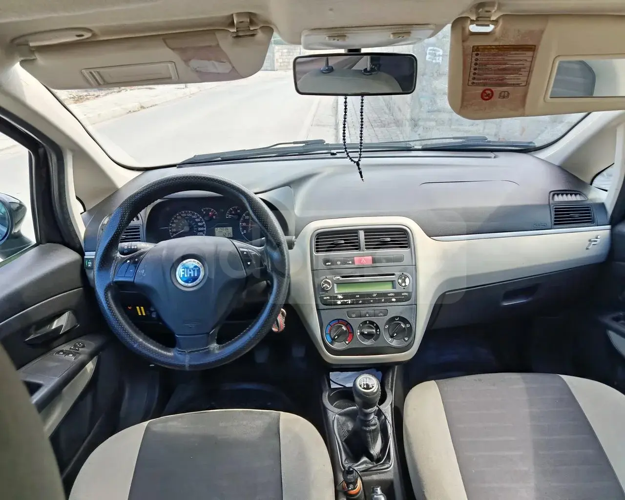 Fiat Grande Punto I 2006