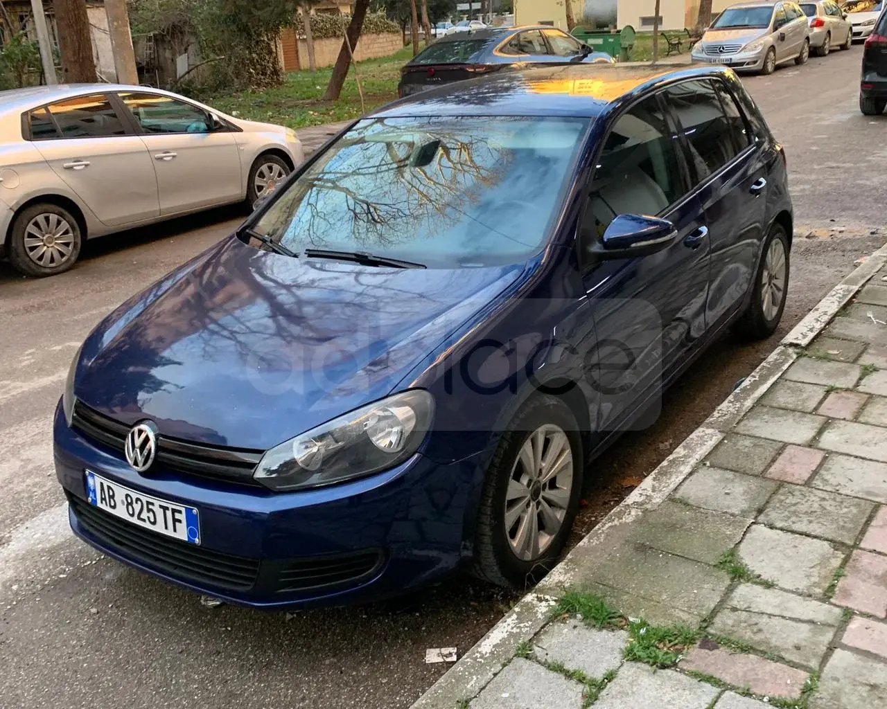 Volkswagen Golf I 2009