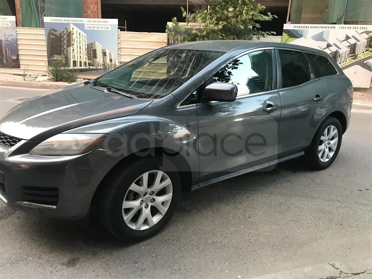 Mazda CX-7 I 2009