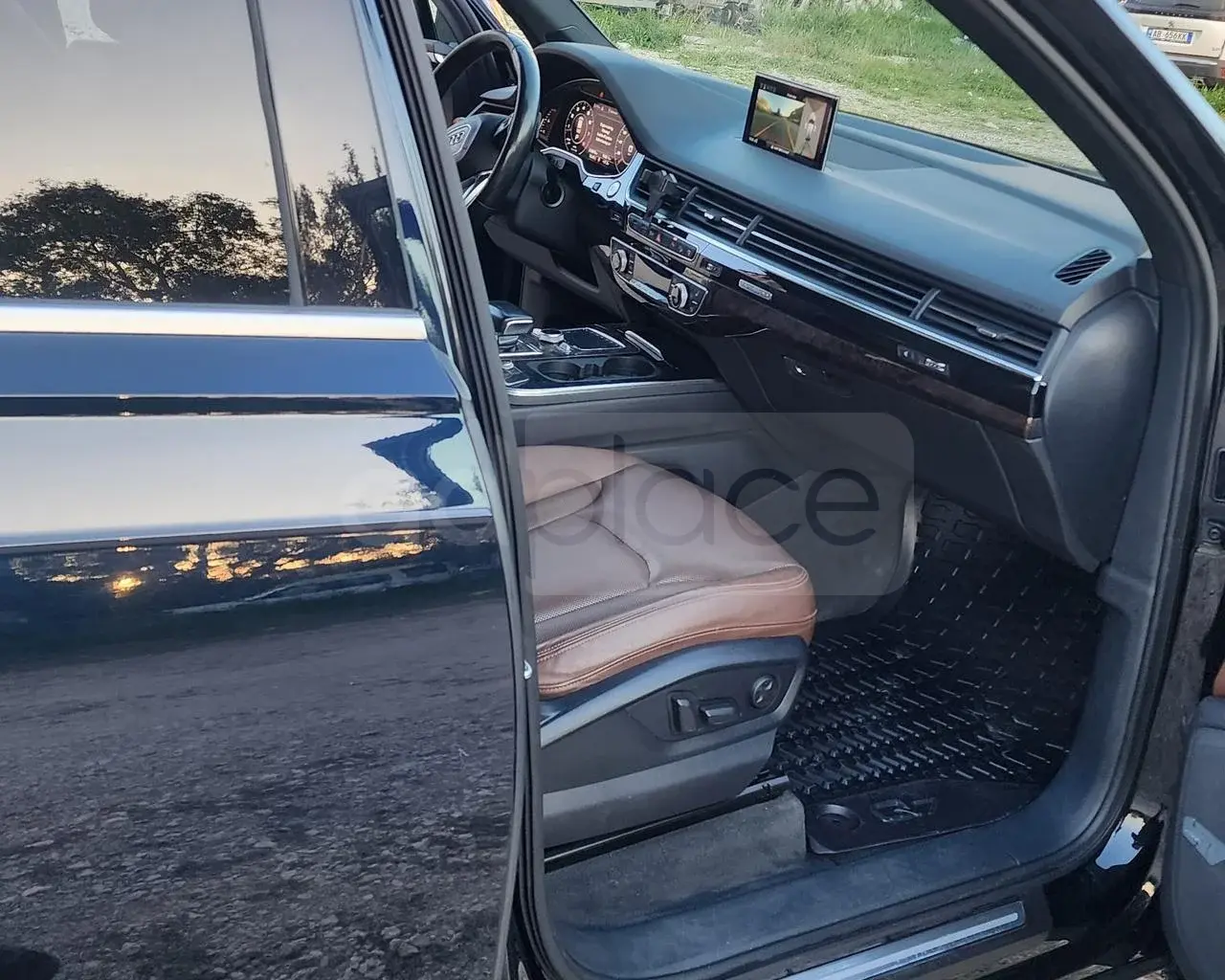 Audi Q7 4M 2017