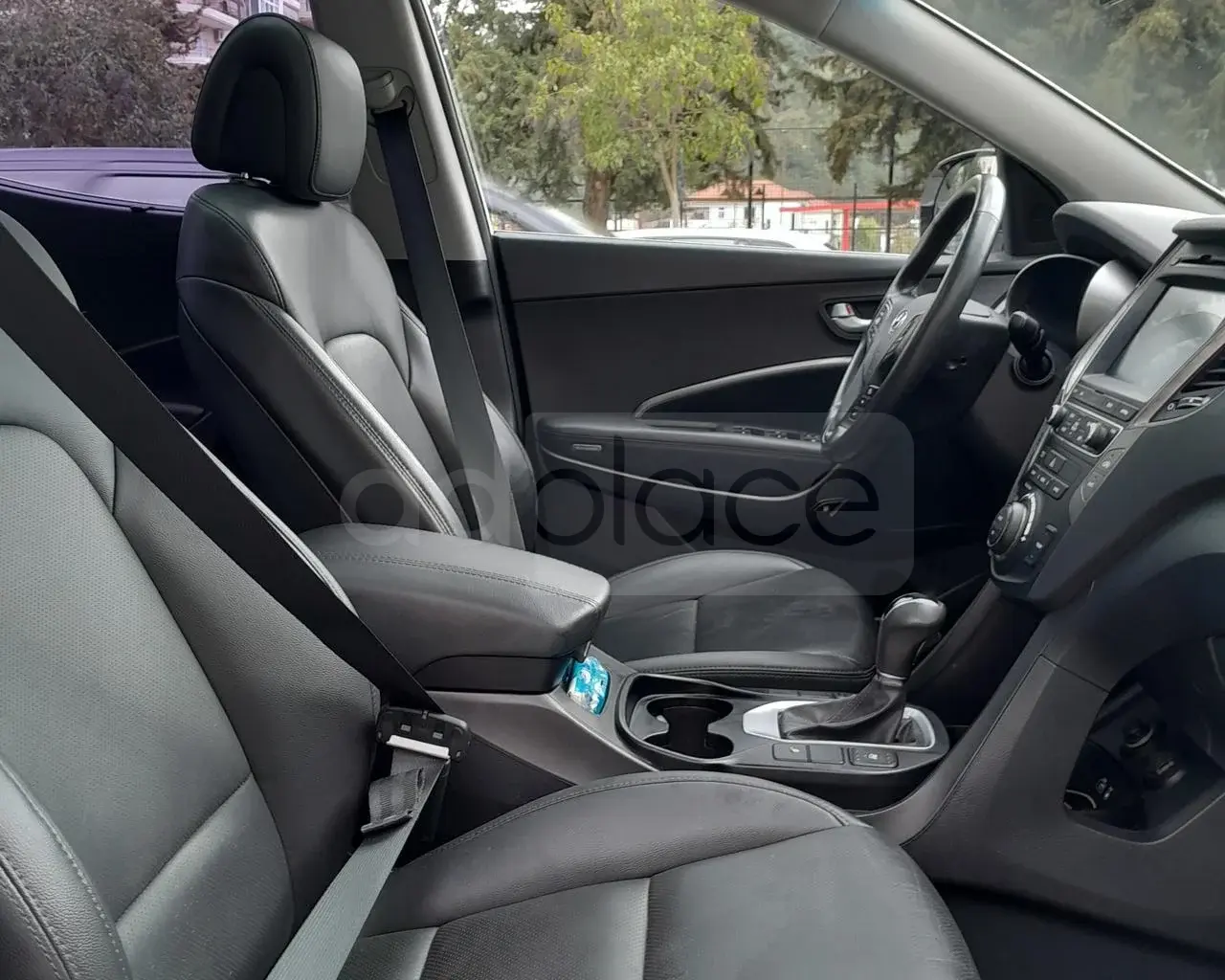 Hyundai Santa Fe DM 2016