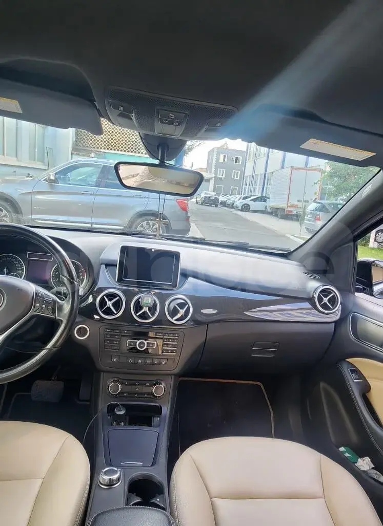 Mercedes-Benz B-Class W246 2013