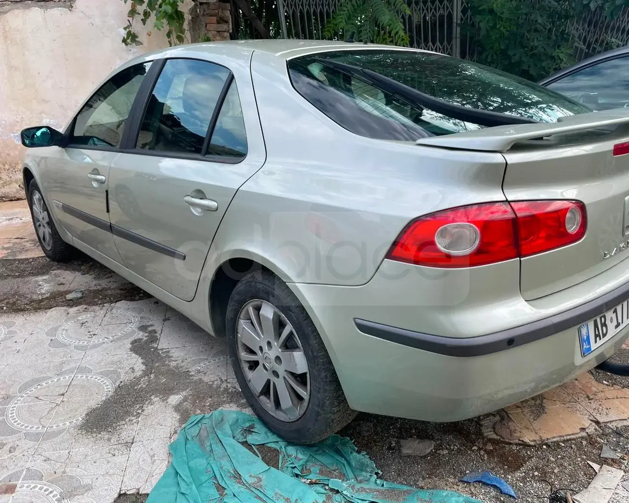 Renault Laguna I 2007