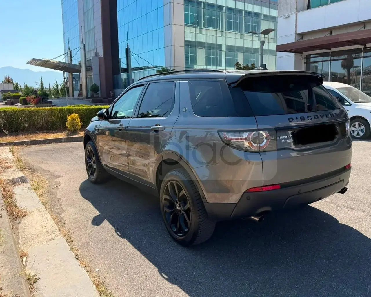 Land Rover Discovery V 2017