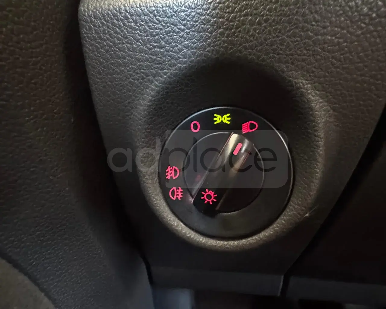 Volkswagen Amarok I 2012