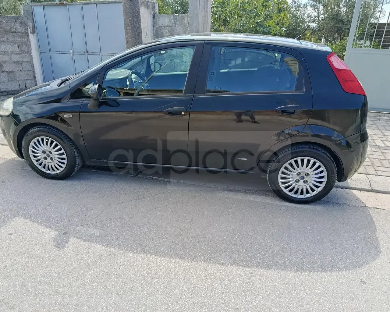 Fiat Grande Punto I 2006