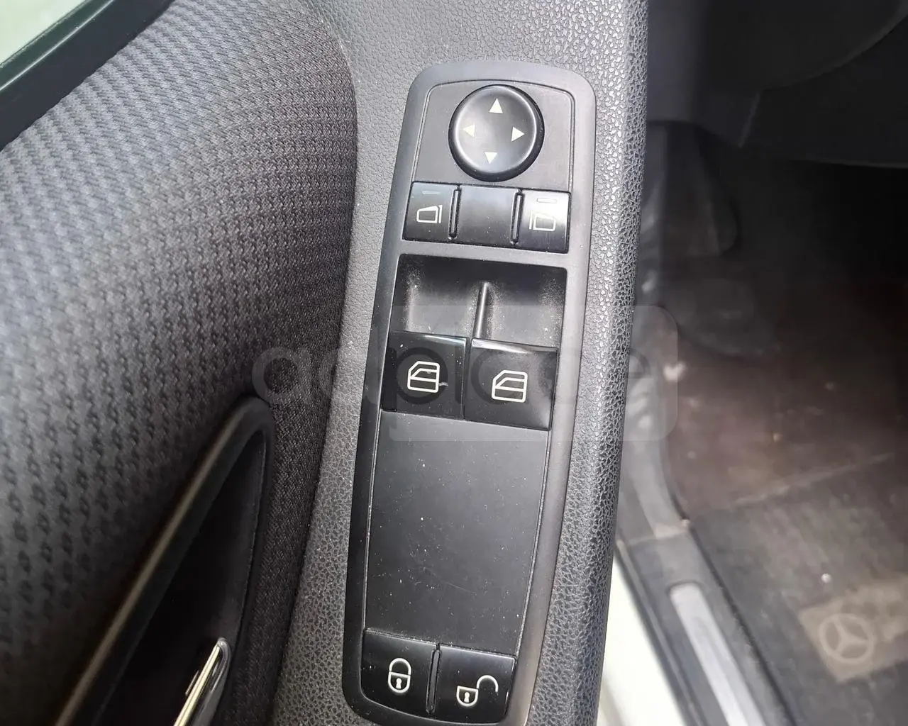 Mercedes-Benz B-Class W245 2011