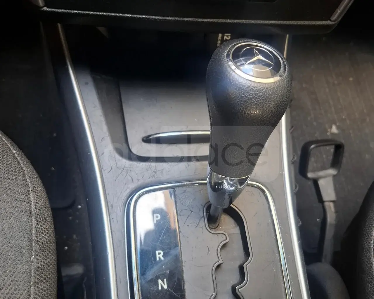 Mercedes-Benz B-Class W245 2011