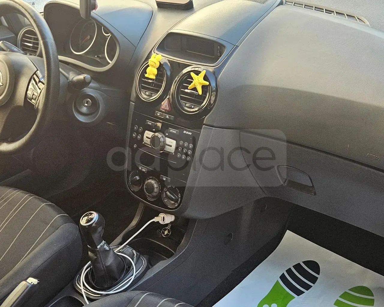 Opel Corsa C 2012