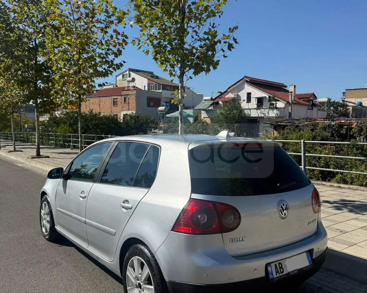 Volkswagen Golf I 2007
