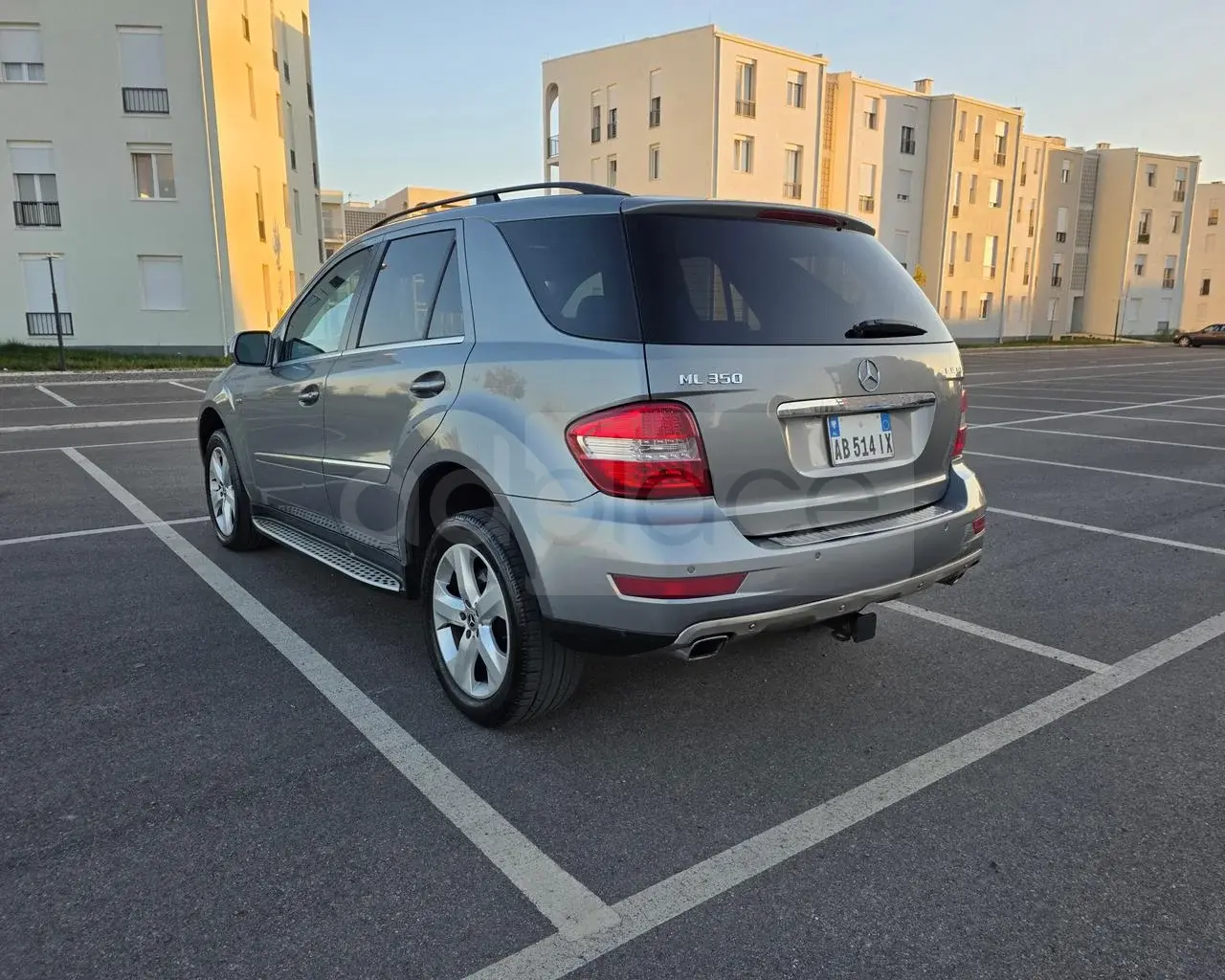 Mercedes-Benz 2011
