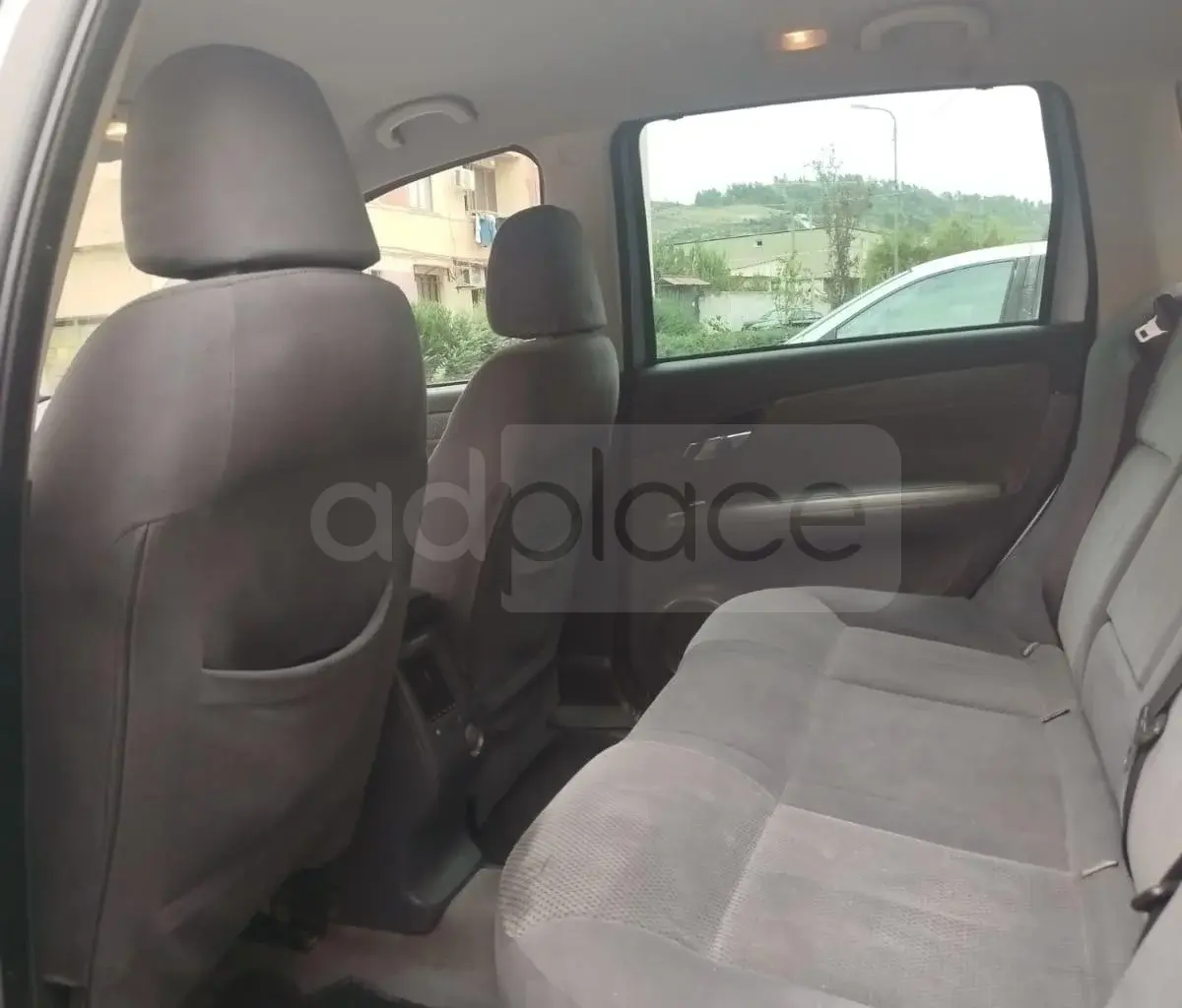 Fiat Croma I 2006