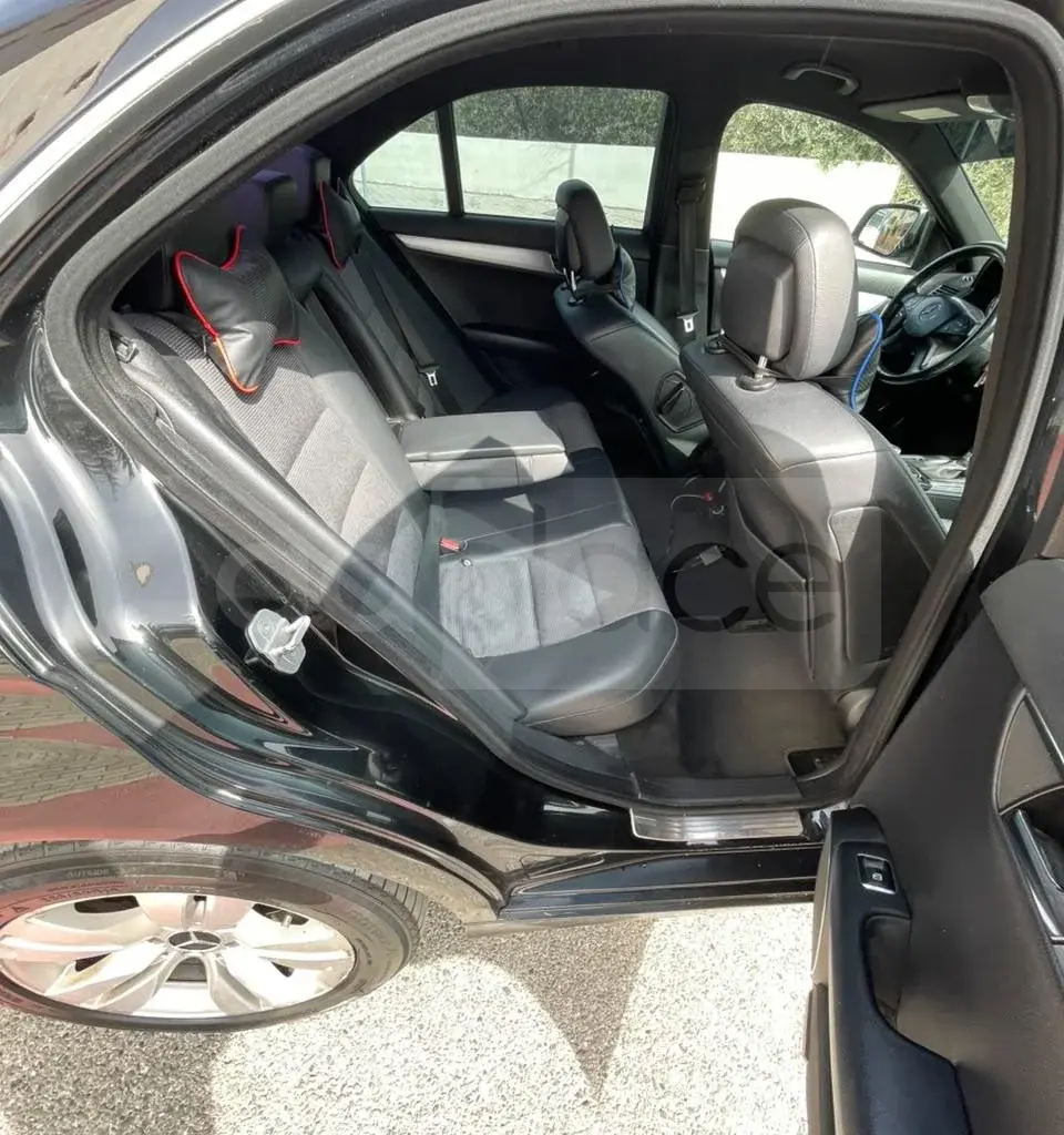 Mercedes-Benz C-Class W204 2009
