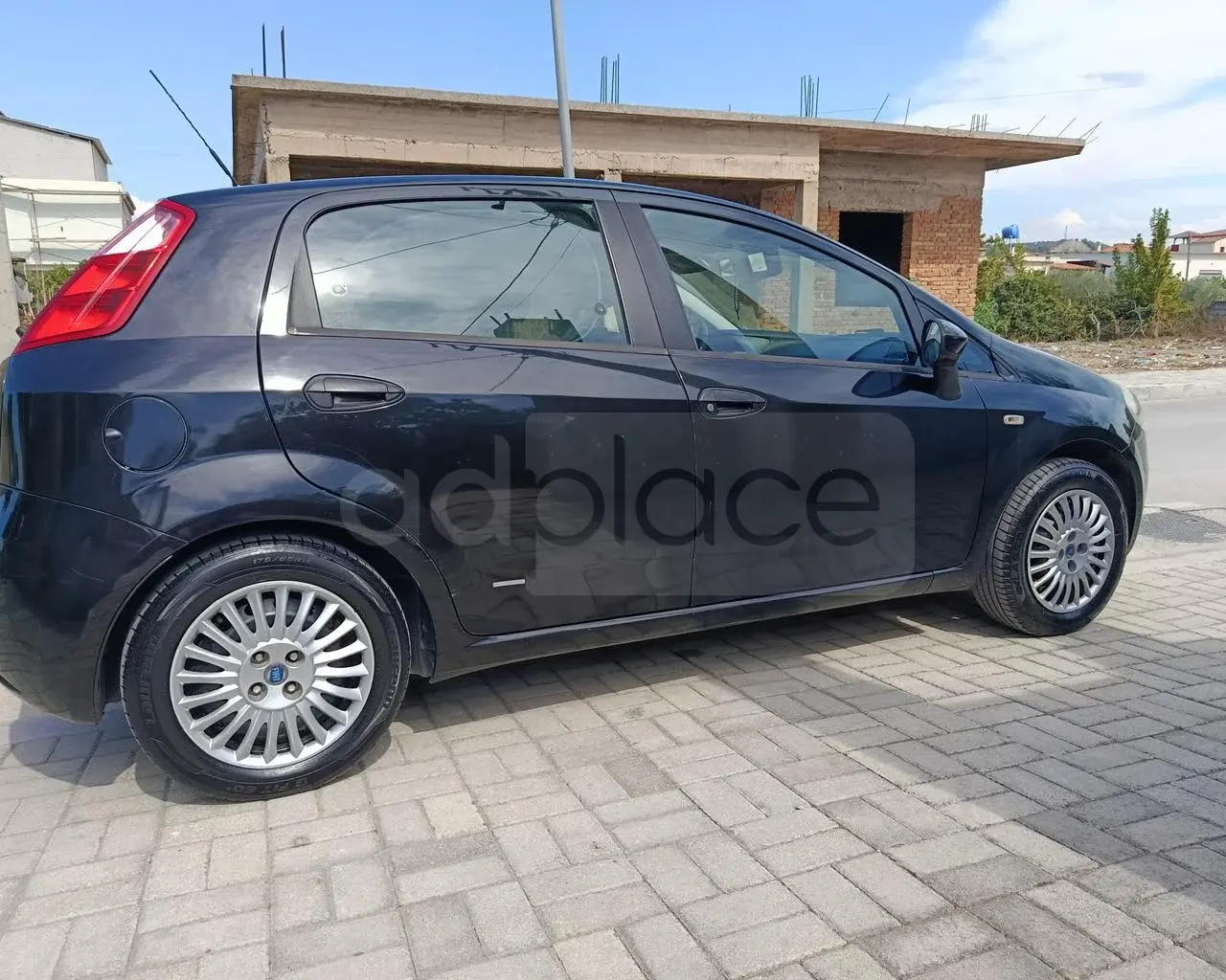 Fiat Grande Punto I 2006