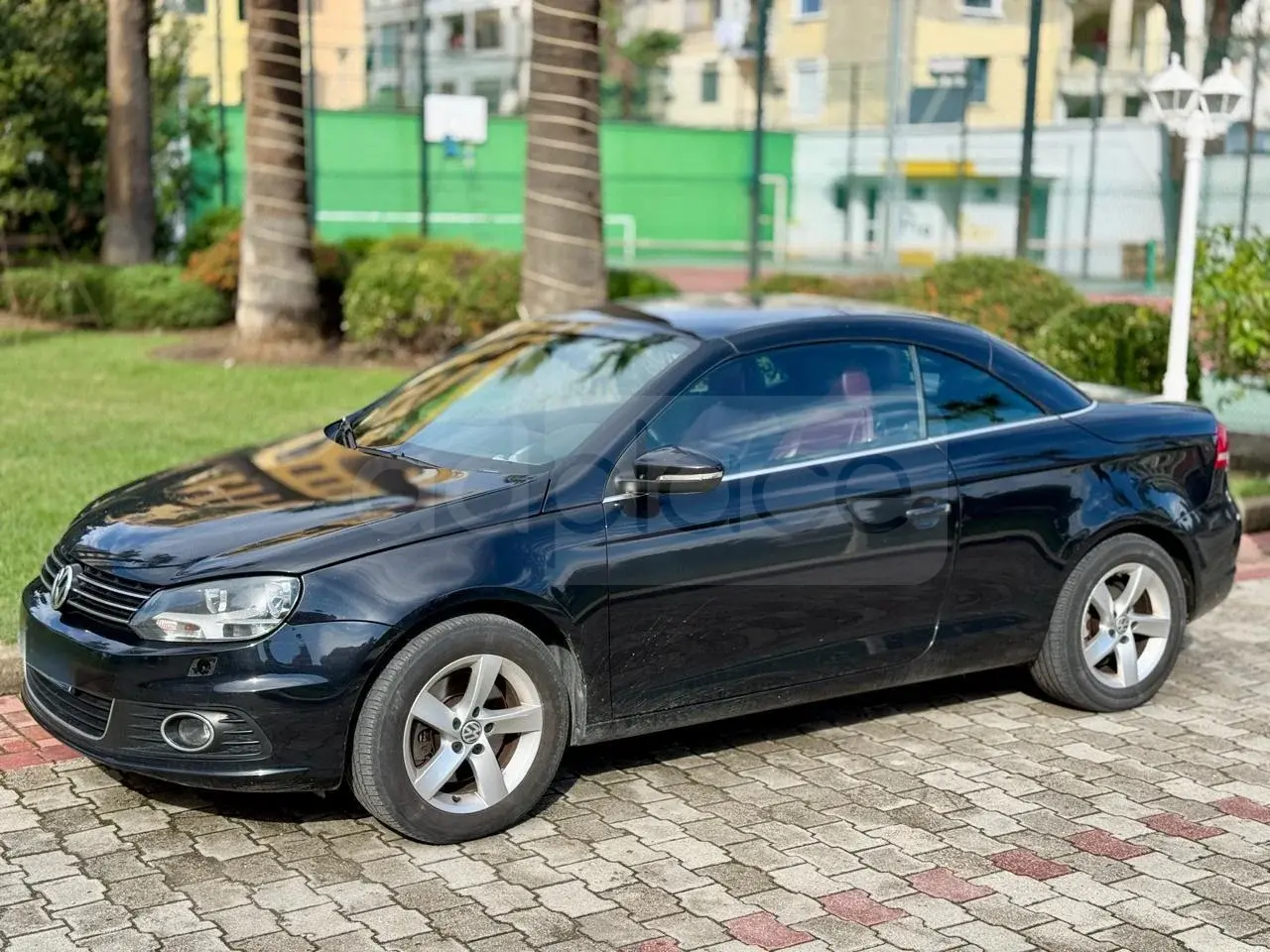 Volkswagen Eos I 2012