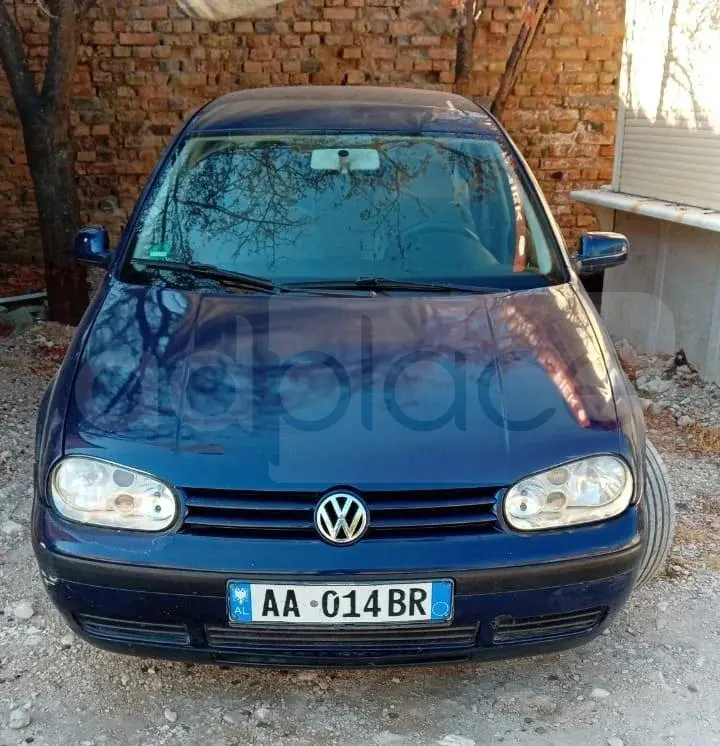 Volkswagen Golf I 2000