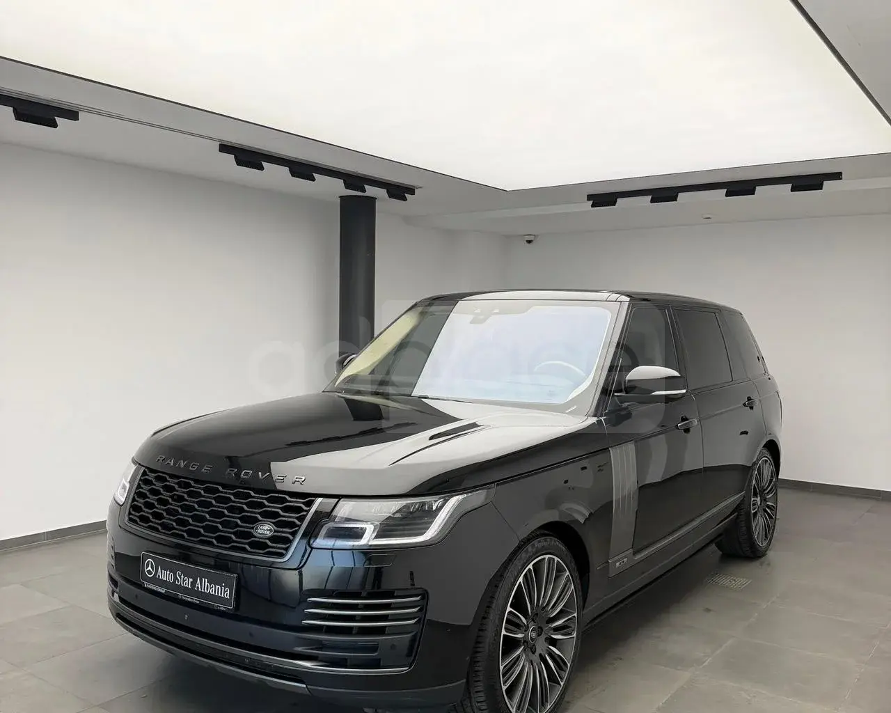 Land Rover Range Rover IV 2019