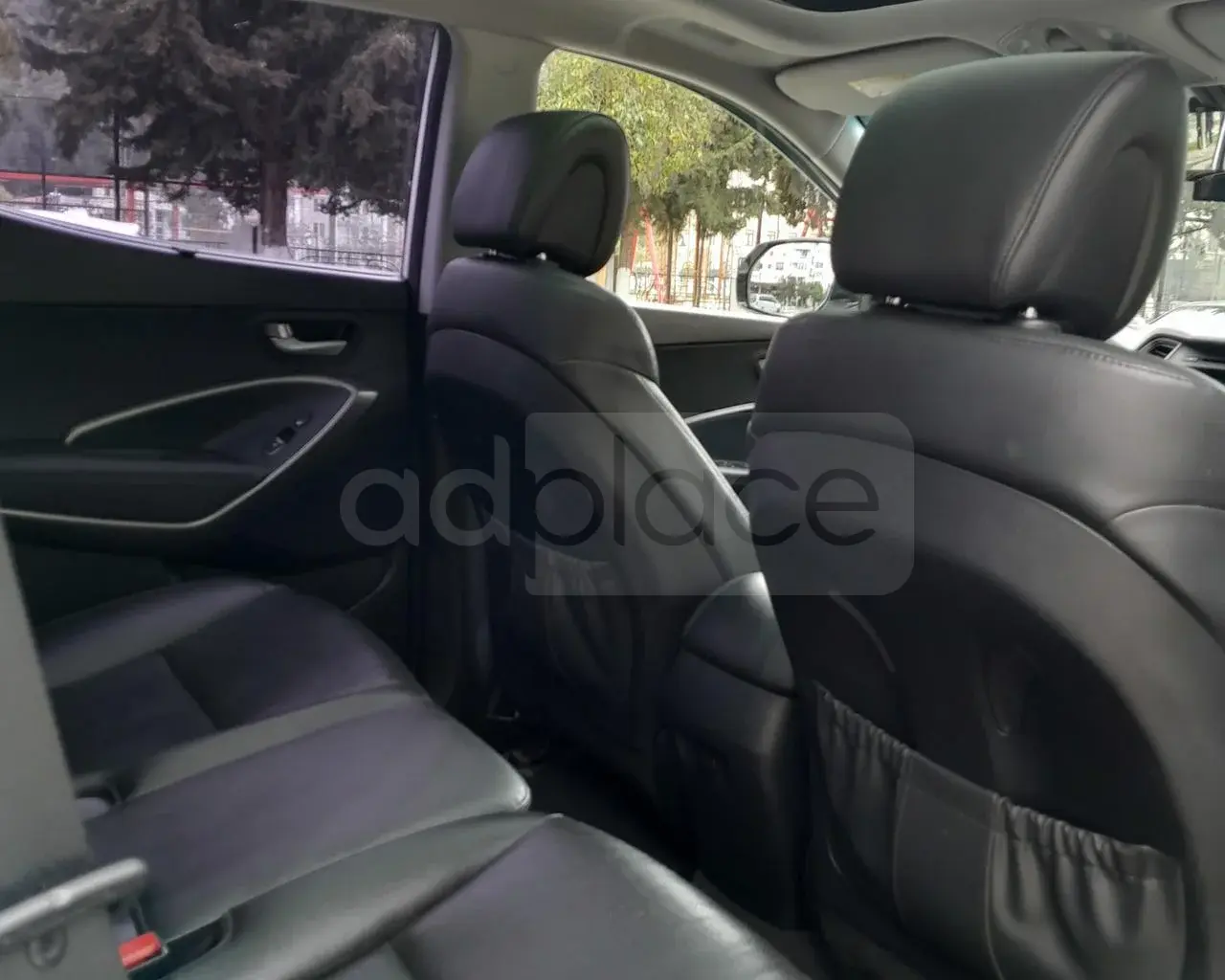 Hyundai Santa Fe DM 2016