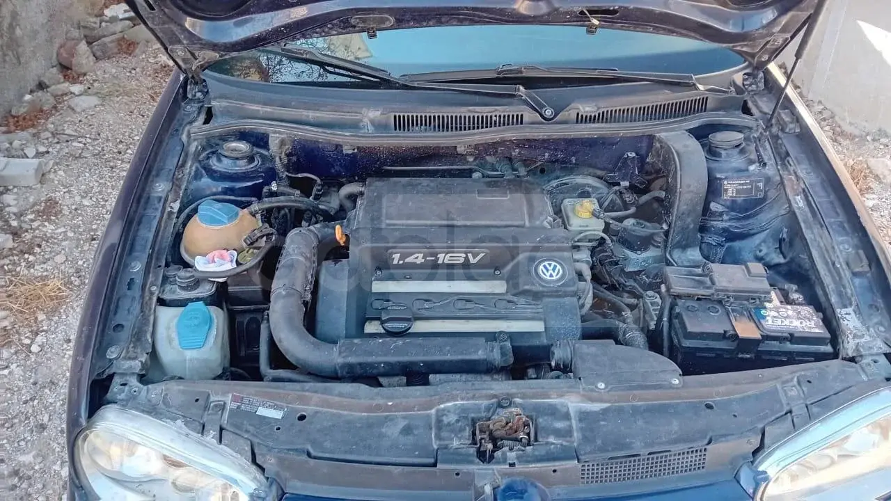 Volkswagen Golf I 2000