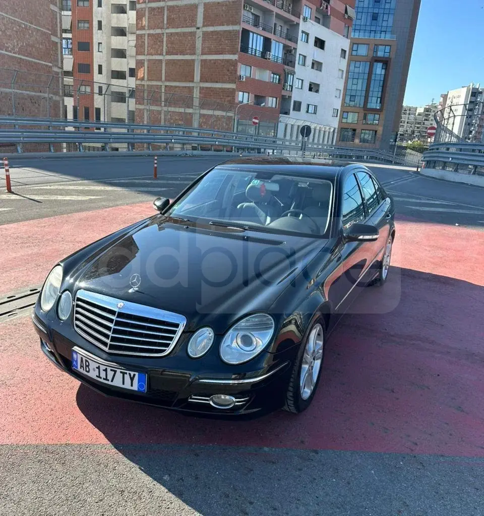 Mercedes-Benz E-Class W211 2006