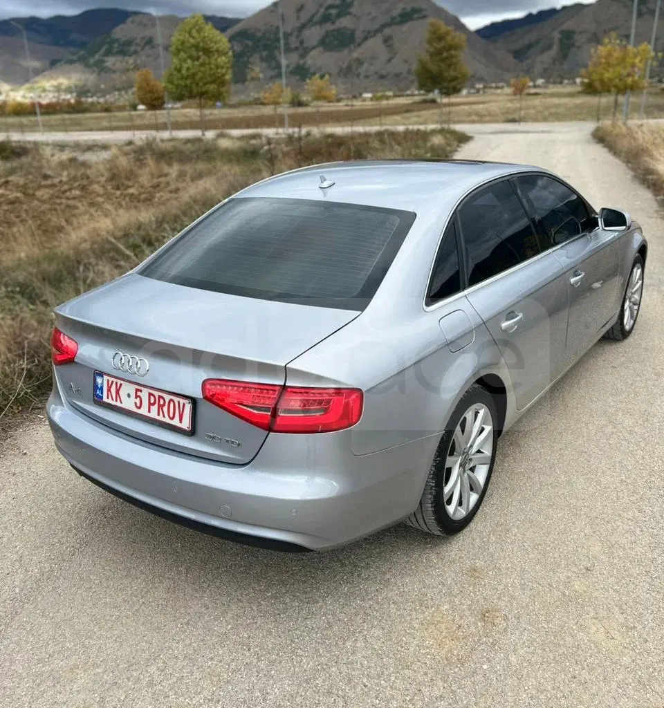 Audi A4 B8 2014