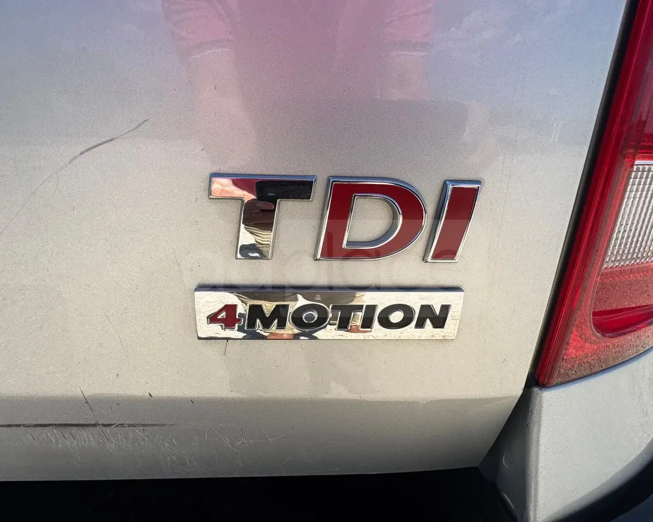 Volkswagen Amarok I 2012