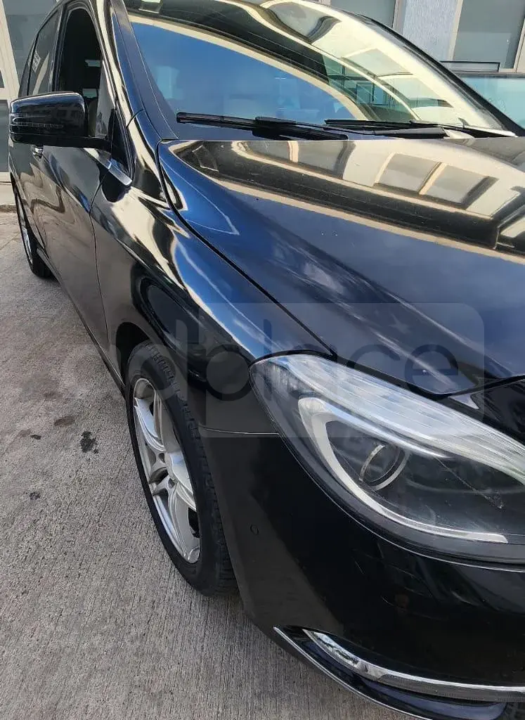 Mercedes-Benz B-Class W246 2013