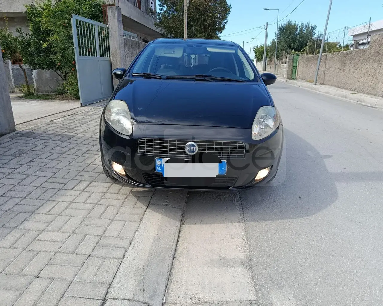 Fiat Grande Punto I 2006