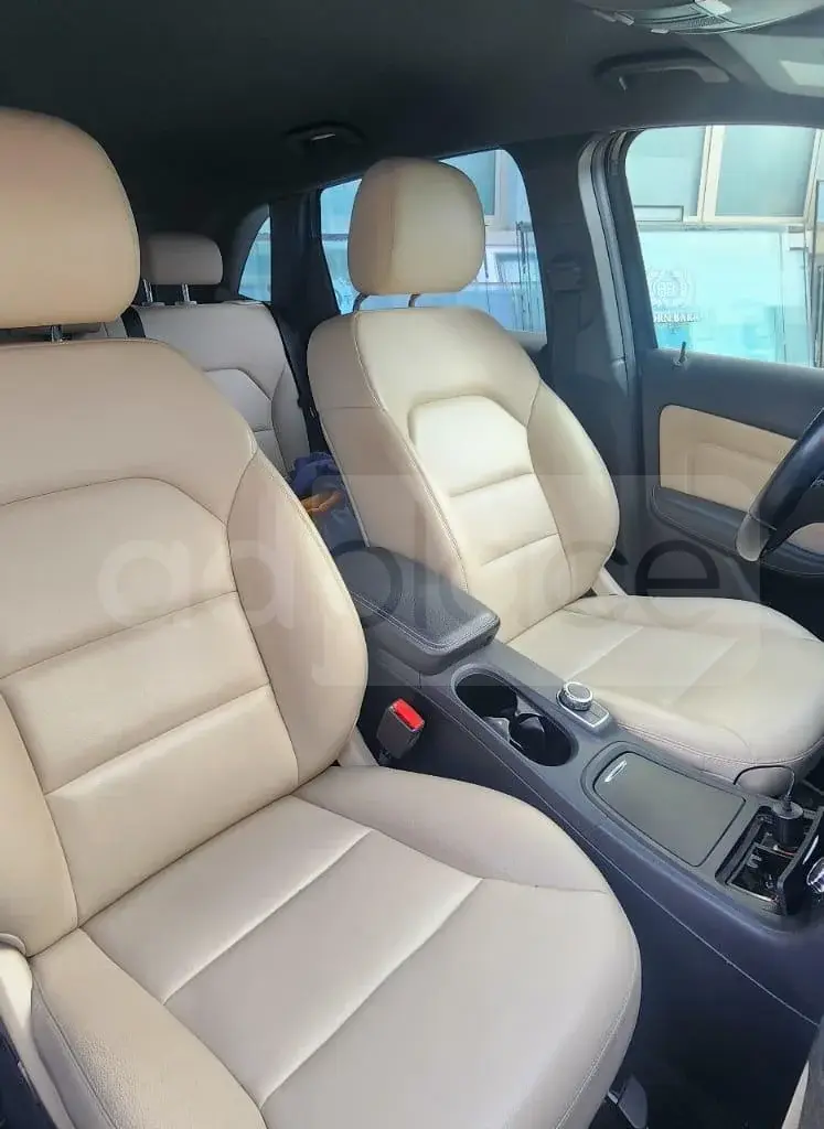 Mercedes-Benz B-Class W246 2013