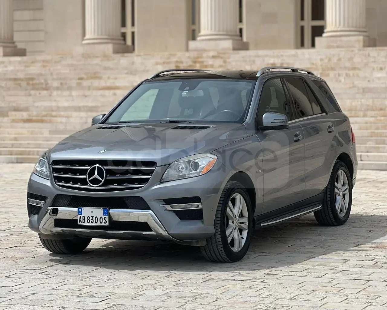 Mercedes-Benz 2012
