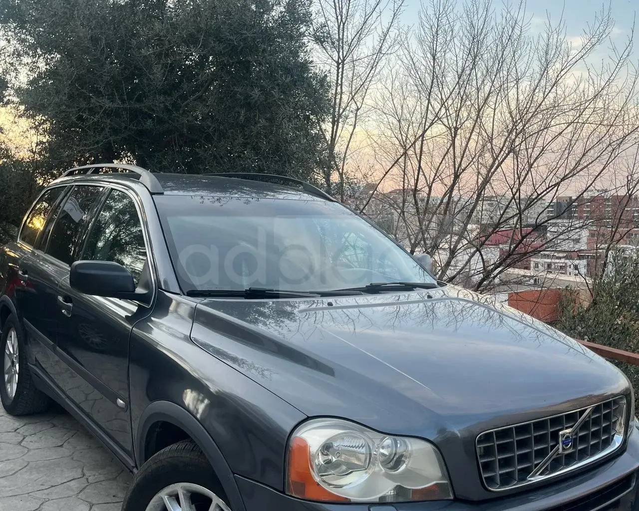 Volvo XC90 I 2005