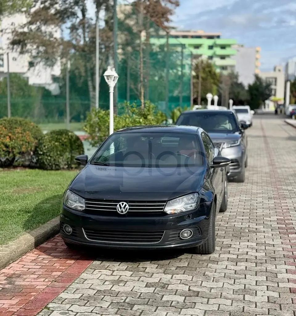Volkswagen Eos I 2012