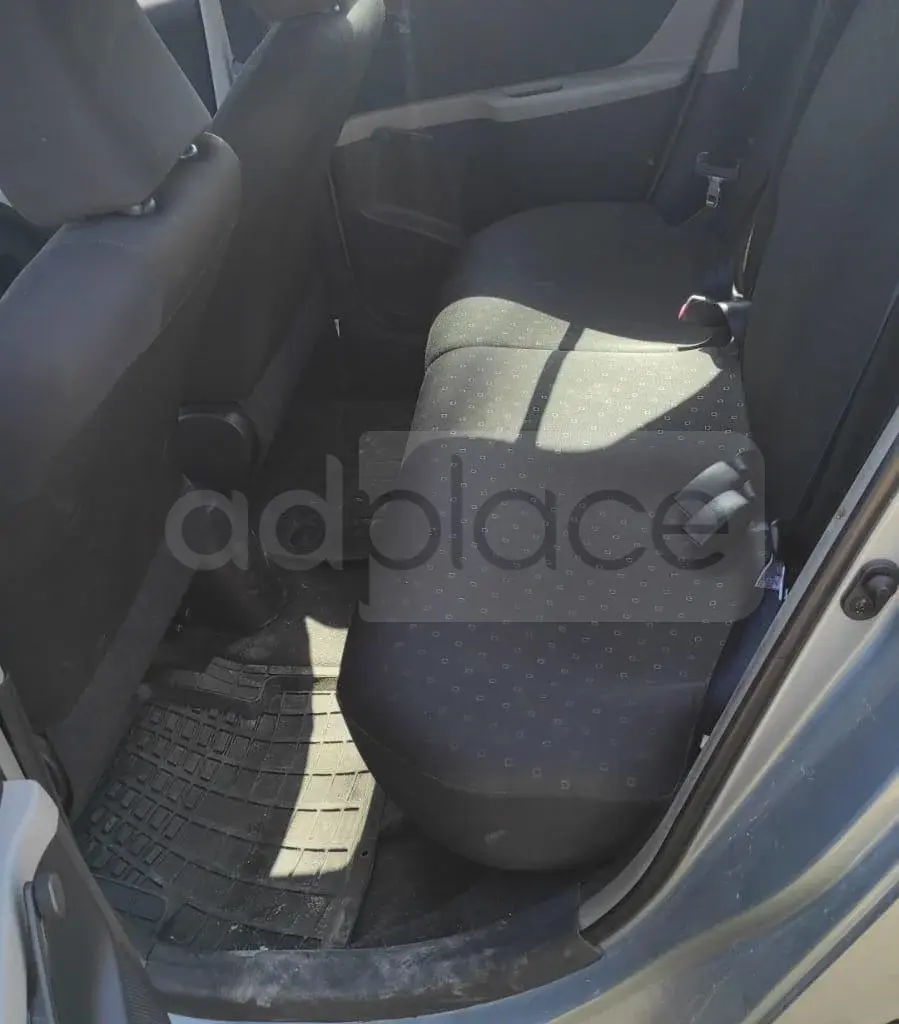 Toyota Yaris I (P1) 2006