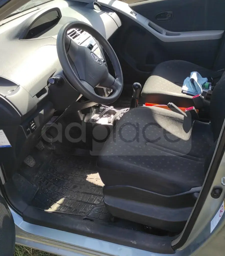 Toyota Yaris I (P1) 2006