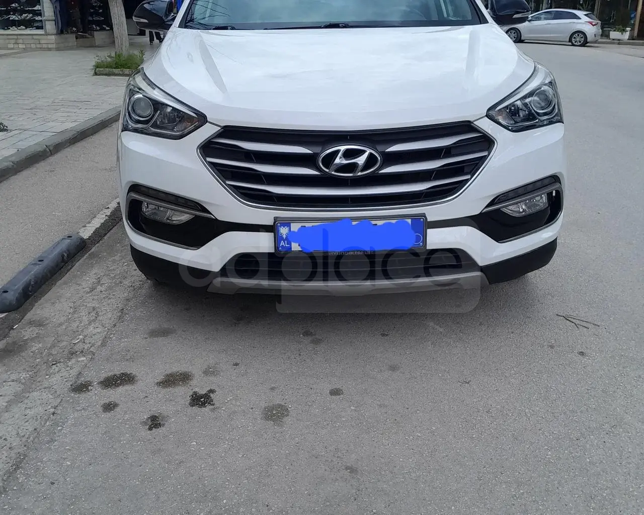 Hyundai Santa Fe DM 2016