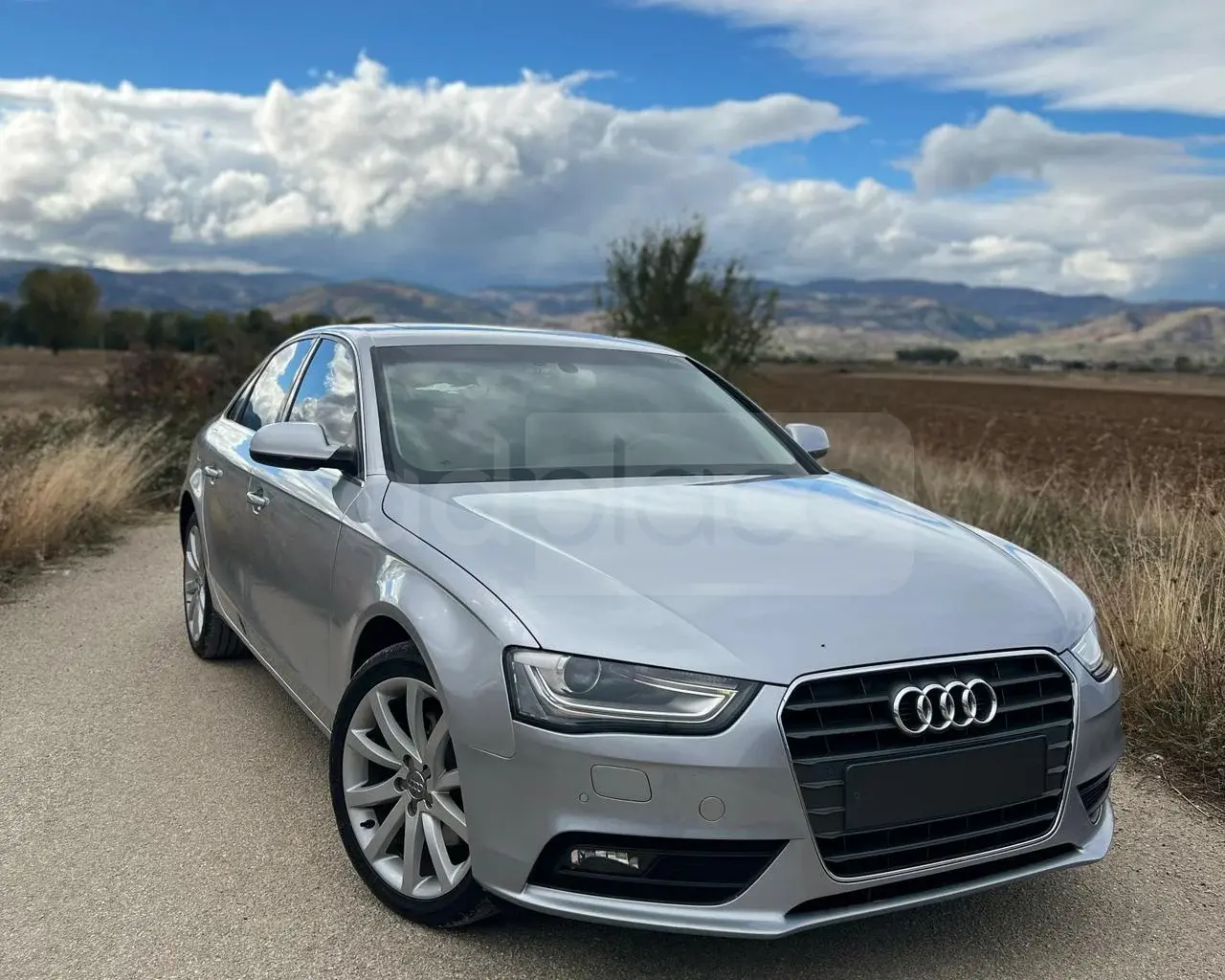 Audi A4 B8 2014
