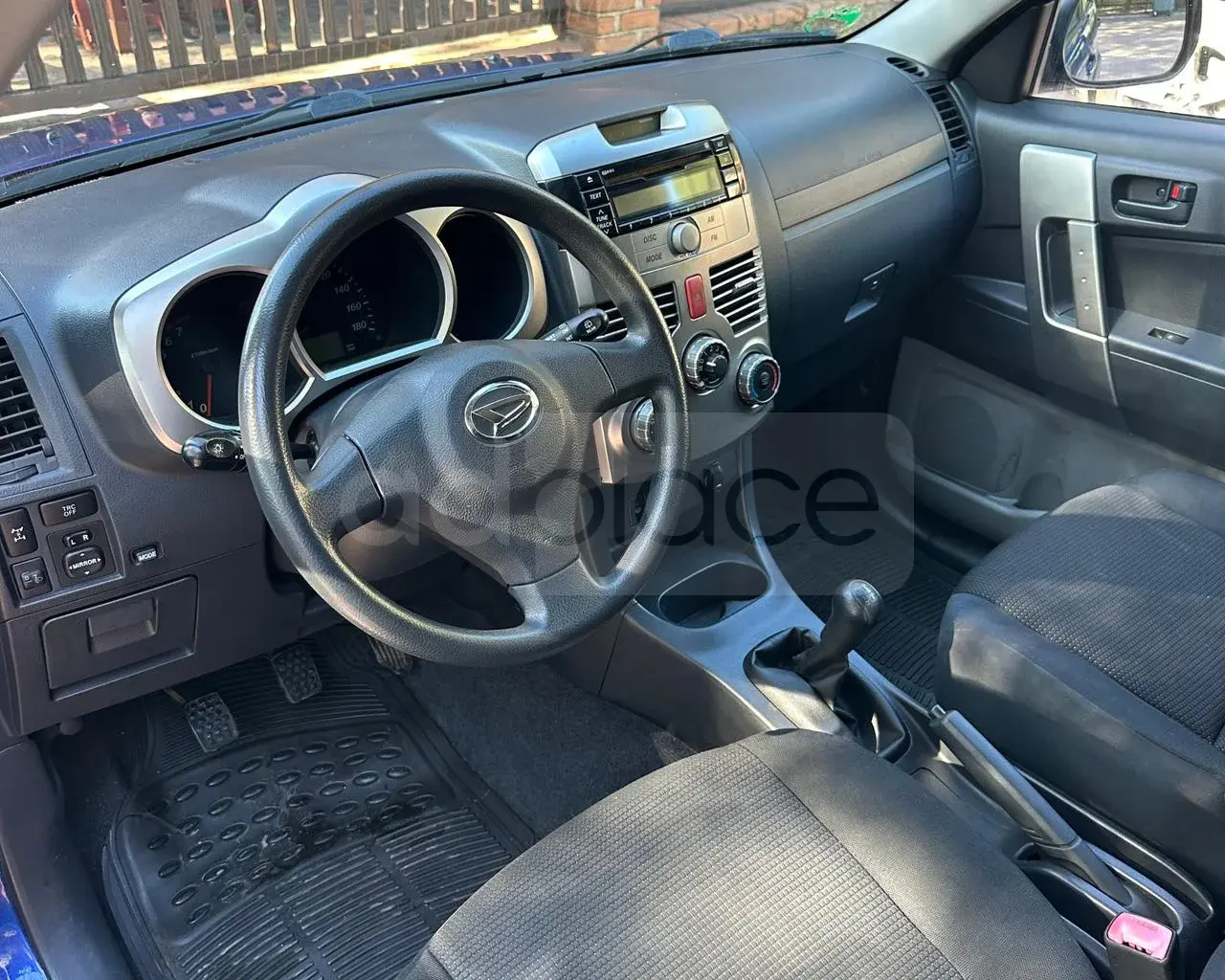 Daihatsu Terios II 2007