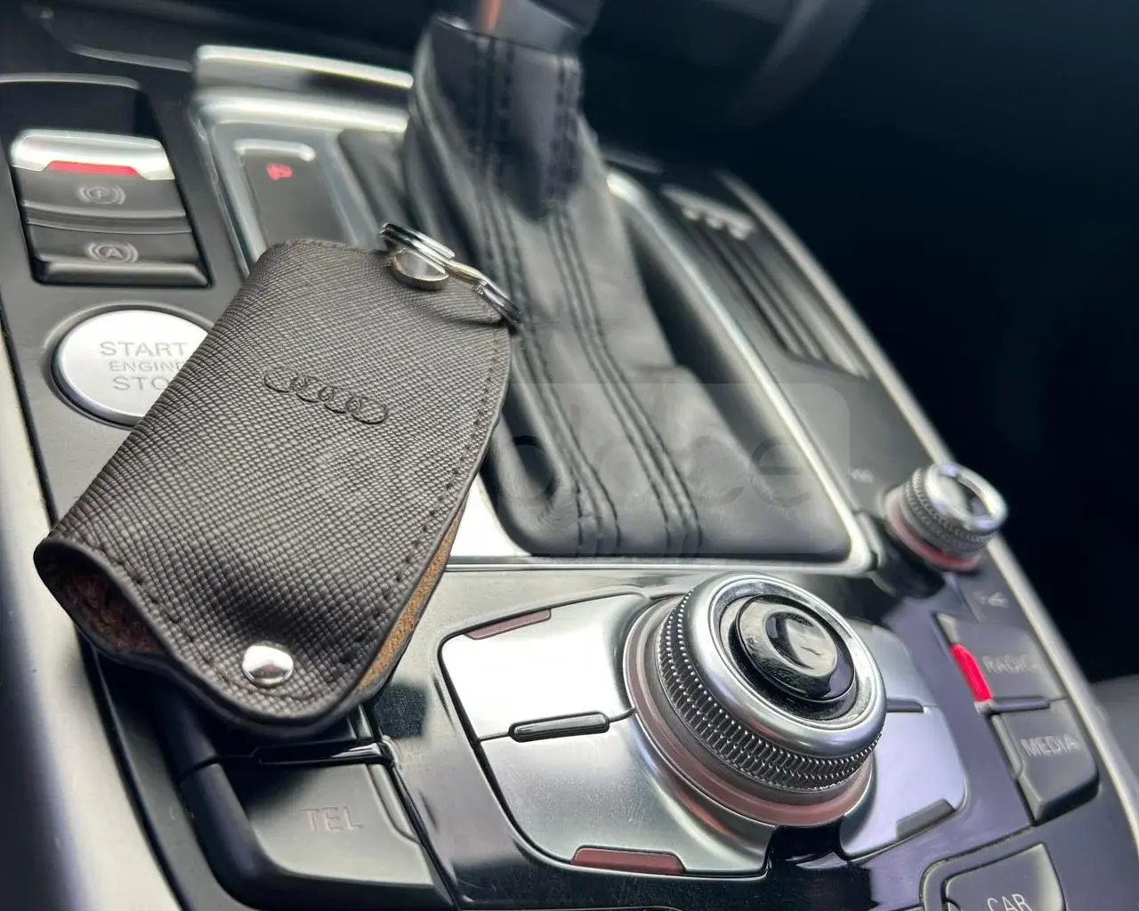 Audi A4 B8 2014