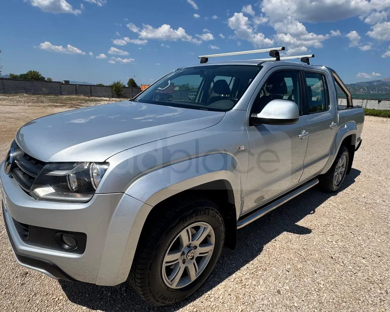 Volkswagen Amarok I 2012