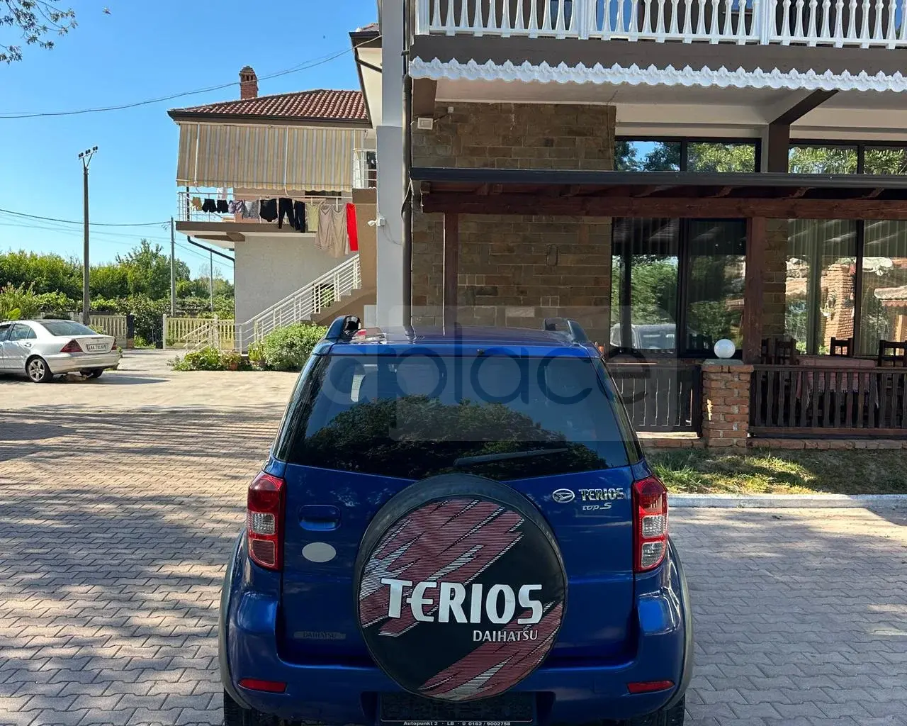 Daihatsu Terios II 2007