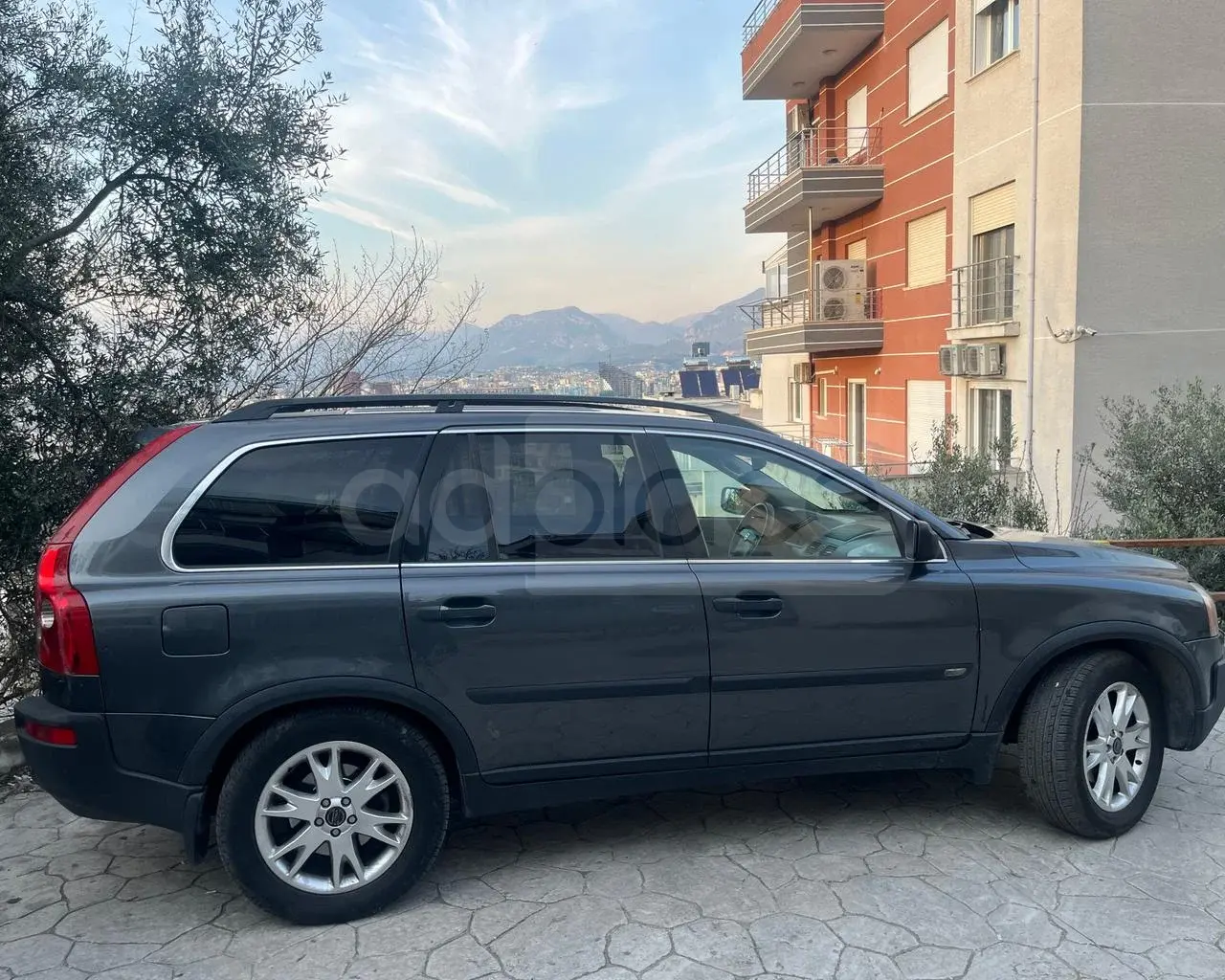 Volvo XC90 I 2005