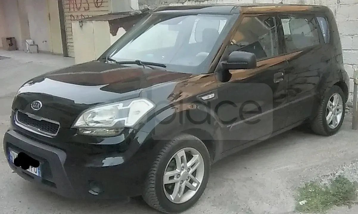 Kia Soul I 2009